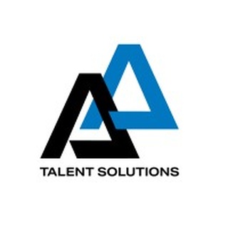 ALPHA TALENT SOLUTIONS logo
