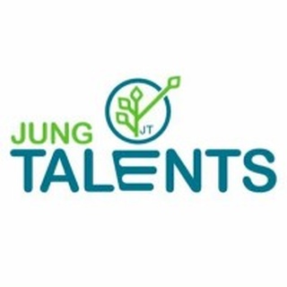 Jung Talents logo