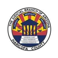 Judicial Branch of Arizona Maricopa County