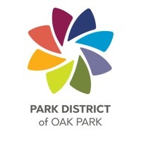 Oak Park District logo
