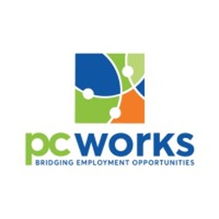 PC Works Employment logo