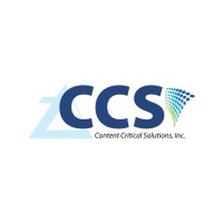 Content Critical Solutions logo