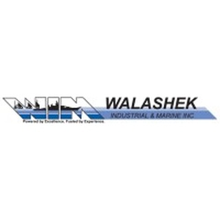 Walashek Industrial & Marine logo