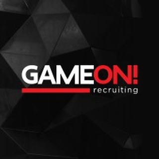 GAME ON logo