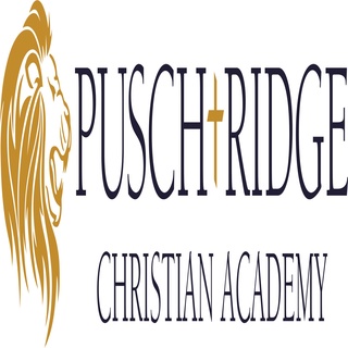 Pusch Ridge Christian Academy logo
