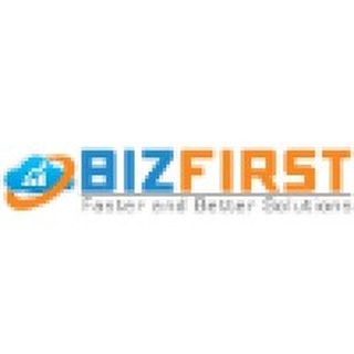 Biz First logo