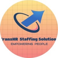 TransHR Staffing Solutions logo
