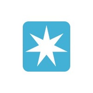 A.P. Moller - Maersk logo