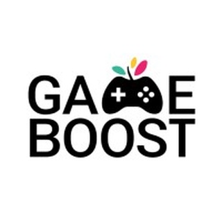 Game Boost - Leveling Up Game Production Everywhere logo