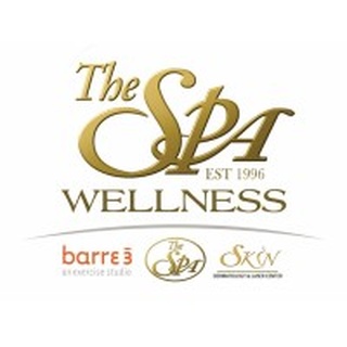 The Spa 1996 Wellness logo