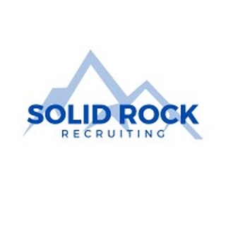 Solid Rock Recruiting logo