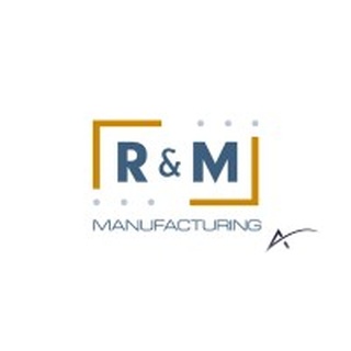 R&M Manufacturing logo