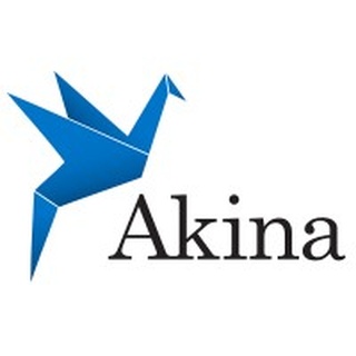 Akina logo