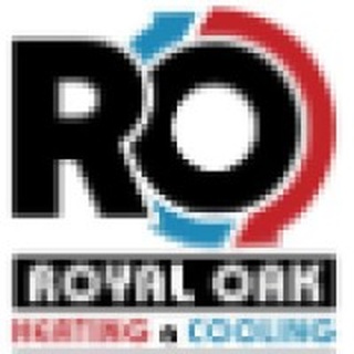 Royal Oak Heating and Cooling logo