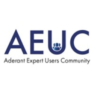 Aderant Expert Users Community logo