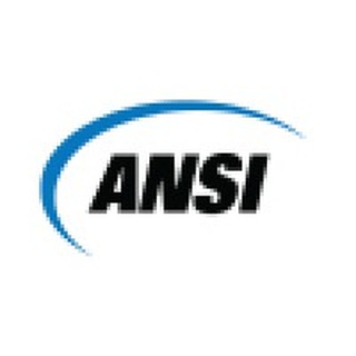 ANSI logo