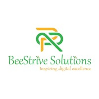 BeeStrive Solutions logo