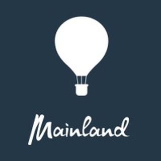 Hello Mainland logo