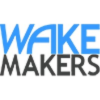 Wake MAKERS logo