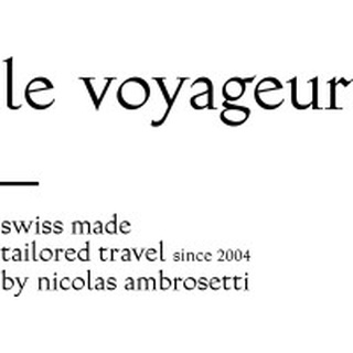 LE VOYAGEUR logo