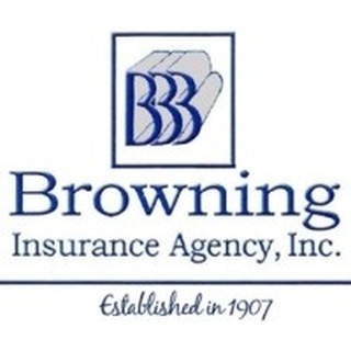 BROWNING INSURANCE AGENCY logo
