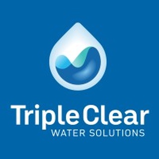 Triple Clear Water Solutions logo